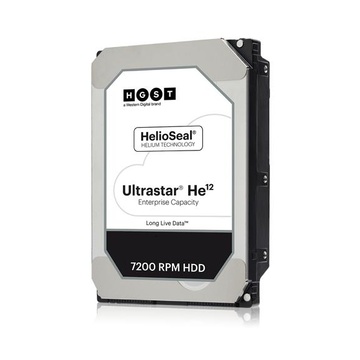 Western Digital HGST Ultrastar He12 3.5