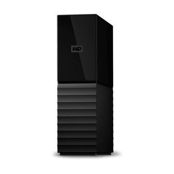 Western Digital My Book 16 TB Nero