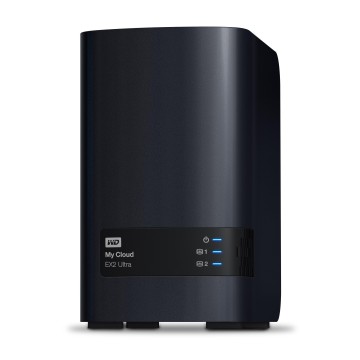 Western Digital My Cloud EX2 Ultra