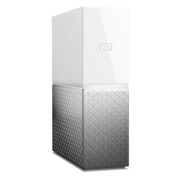 Western Digital My Cloud Home 3TB Collegamento ethernet LAN Grigio