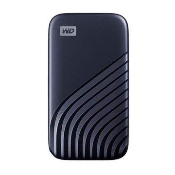 Western Digital My Passport 2 TB Blu