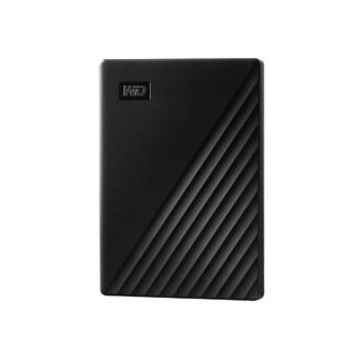 Western Digital My Passport 2000 GB Nero