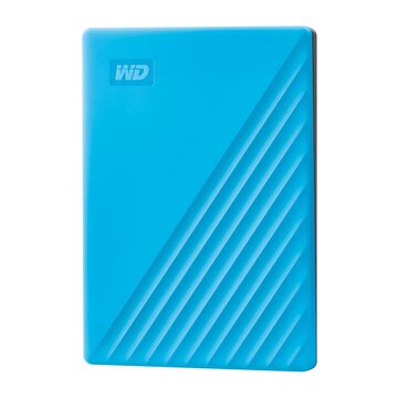 My passport 4 tb blu