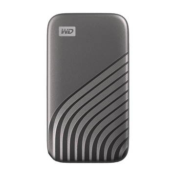 Western Digital My Passport 500 GB Grigio