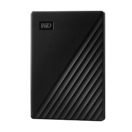 Western Digital My Passport disco rigido esterno 5 TB Nero