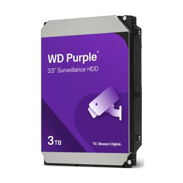 Purple disco rigido interno 3 tb 5400 giri/min 128 mb 3.5