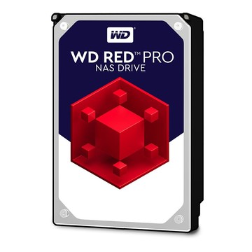 Western Digital RED PRO 4TB SATA III