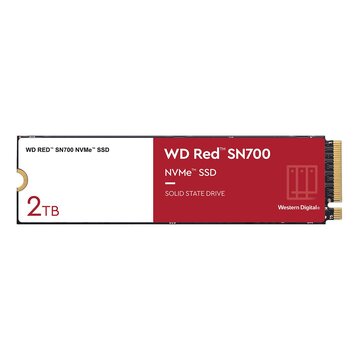 Western Digital SN700 M.2 2000 GB PCI Express 3.0 NVMe