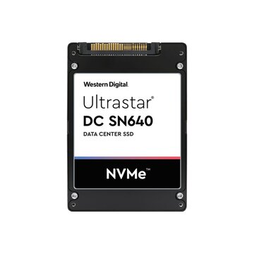 Western Digital Ultrastar DC SN640 2.5