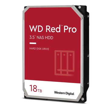 Western Digital Ultrastar Red Pro 3.5