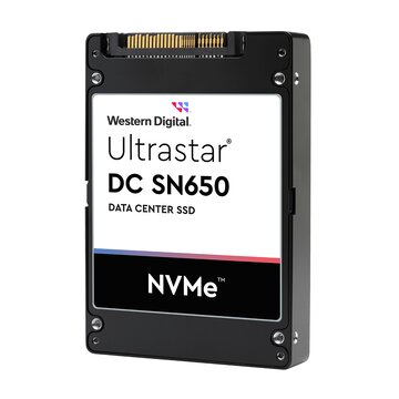 Western Digital Ultrastar WUS5EA176ESP5E3 U.3 7,68 TB PCI Express 4.0 3D TLC NAND NVMe