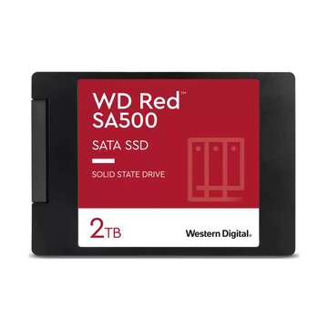 Western Digital WD RED SA500 2.5