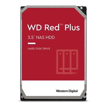 Western Digital WD120EFBX Red Plus 3.5