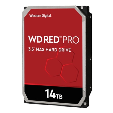 Western Digital WD141KFGX Red Pro 3.5
