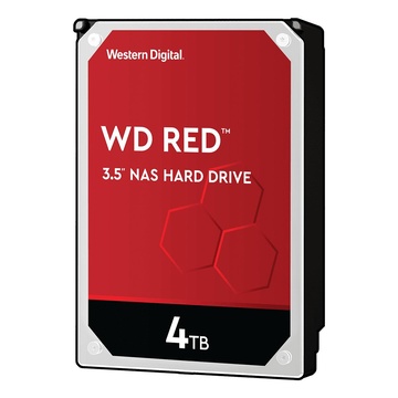 Western Digital WD40EFAX Red 3.5