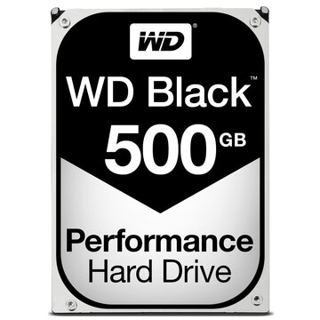 Western Digital WD5003AZEX 3.5