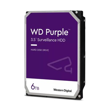 Western Digital WD64PURZ disco rigido interno 3.5