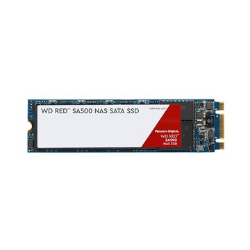 Western Digital WDS200T1R0B Red SA500 M.2 2000 GB SATA III 3D NAND