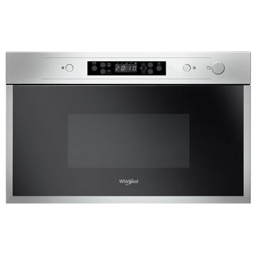 Whirlpool AMW 442/IX Da incasso Microonde con grill 22 L 750 W Acciaio inossidabile