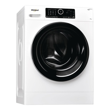Whirlpool Autodose 8425 - lavatrice Libera installazione Bianco 8 kg 1400 Giri/min 