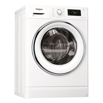 Whirlpool FCG926WC IT lavatrice Libera installazione Caricamento frontale Bianco 9 kg 1200 Giri/min A+++