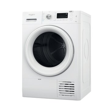 Hoover H-DRY 500 NDE H8A2TCEXS-S asciugatrice Libera installazione  Caricamento frontale 8 kg A++