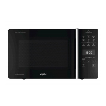 Whirlpool MCP 359 SL Microonde combinato 25 L 800 W Argento, Nero