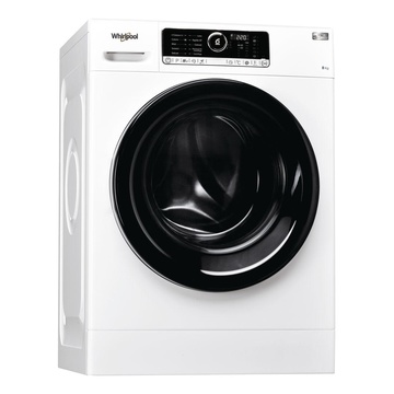 Whirlpool Supreme 8415 lavatrice Libera installazione Caricamento frontale Bianco 8 kg 1400 Giri/min -50%