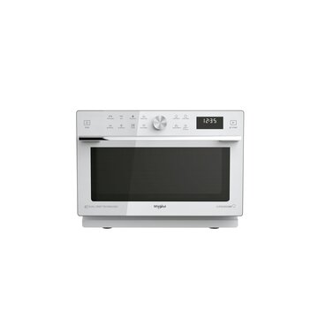 Whirlpool Supreme Chef MWSC 933 SW Superficie piana Microonde combinato 33 L 900 W Bianco