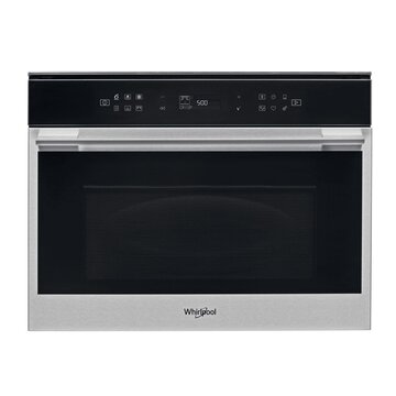 W7 mw361 da incasso microonde combinato 40 l 900 w nero, stainless steel