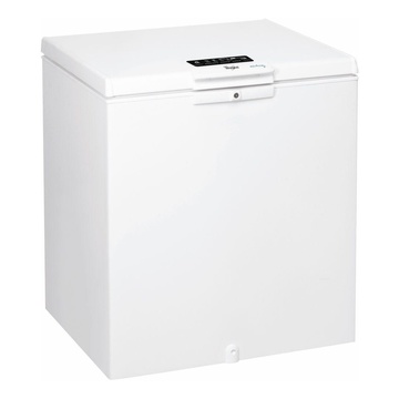 Whirlpool WHE 20112 Libera installazione A pozzo 167L A++ Bianco