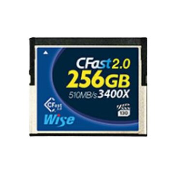 Wise CFA-2560 256 GB CFast 2.0
