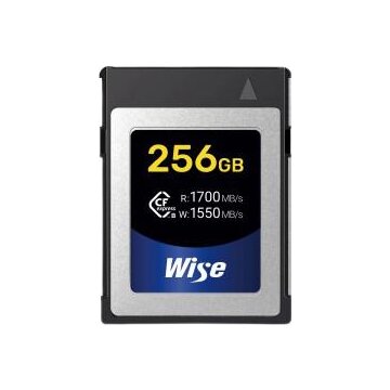 Wise CFX-B256 256 GB CFexpress