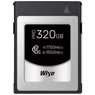 Wise CFX-B320P 320 GB CFexpress