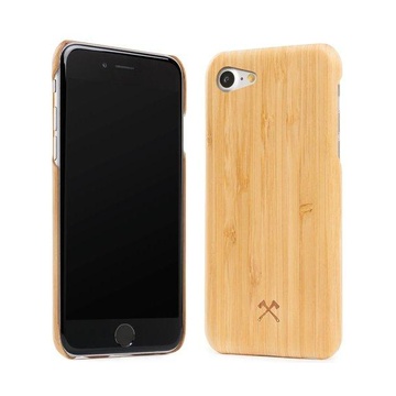 Woodcessories EcoCase Kevlar iPhone X bamboo