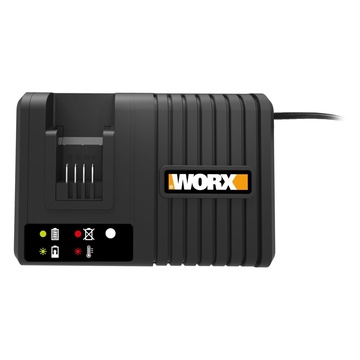 WORX WA3867 Caricatore per batteria