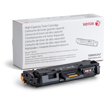 Xerox 106R04347 Cartuccia Toner Nero 3000 Copie