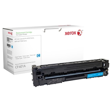 Xerox Cartuccia Toner Ciano. Equivalente A Hp Cf401A