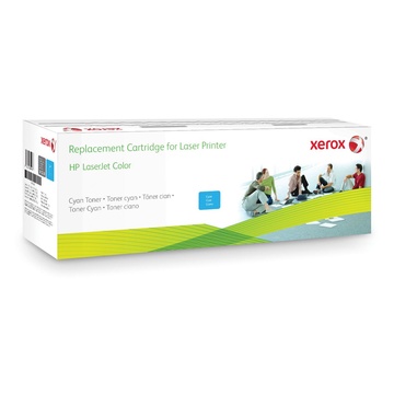 Xerox Cartuccia Toner Ciano. Equivalente A Hp Cf401X