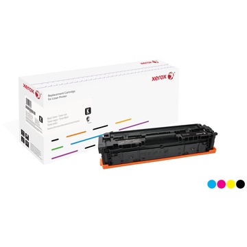 Xerox Cartuccia toner ciano Equivalente a HP CF541X Compatibile con HP LaserJet Pro M254 LaserJet MFP M280 LaserJet MFP M281