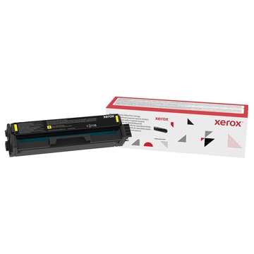 Cartuccia toner giallo a standard da 1500 pagine per c230 / c235 (006r04386)