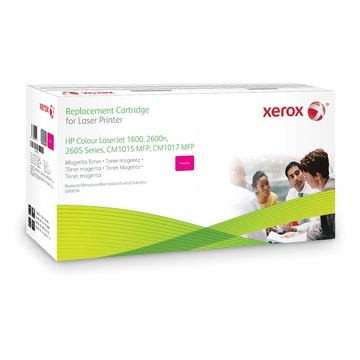 Xerox Cartuccia Toner Magenta. Equivalente A Hp Q6003A