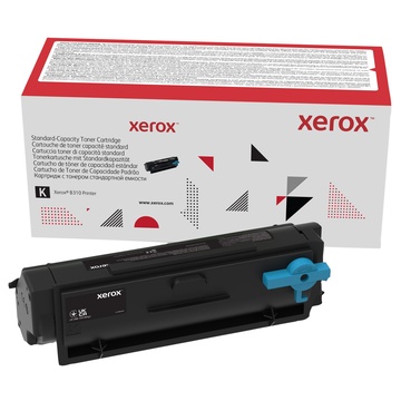 Xerox Cartuccia toner Nero a Standard da 3000 pagine per B310 (006R04376)