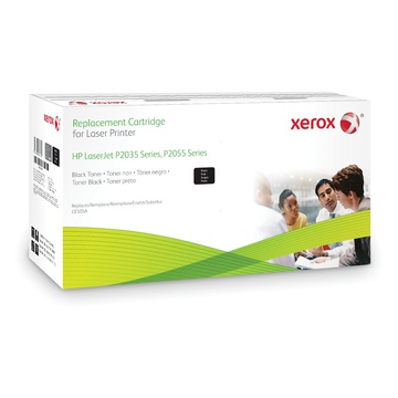 Xerox Cartuccia Toner Nero. Equivalente A Hp Ce505A