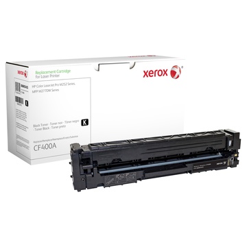 Xerox Cartuccia Toner Nero. Equivalente A Hp Cf400A