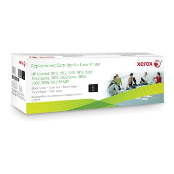 Xerox Cartuccia Toner Nero. Equivalente A Hp Q2612A