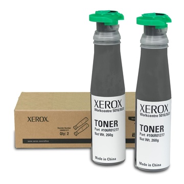 Xerox Contenitore toner nero