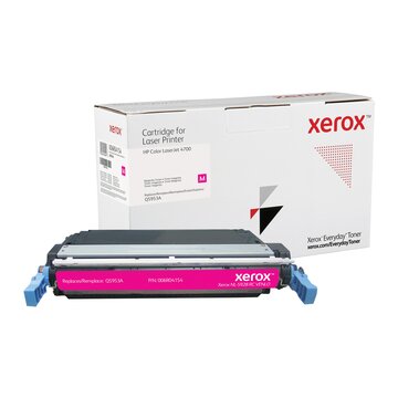 Xerox Everyday Toner Magenta compatibile con HP 643A (Q5953A)