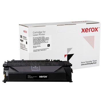 Everyday toner nero hp ce505x/ crg-119ii/ gpr-41 6500 pagine- (006r03839)