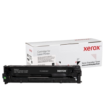 Everyday toner nero hp cf210x/ cb540a/ ce320a/ crg-116bk/ crg-131bkh 2400 pagine- (006r03807)